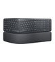 Logitech ERGO K860 Teclado Ergonómico Inalámbrico