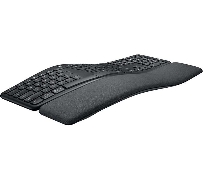 Logitech ERGO K860 Teclado Ergonómico Inalámbrico