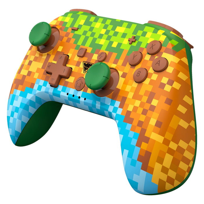 Dragonshock PopTop Compact Multicolor Bluetooth Gamepad Nintendo Switch