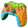 Dragonshock PopTop Compact Multicolor Bluetooth Gamepad Nintendo Switch