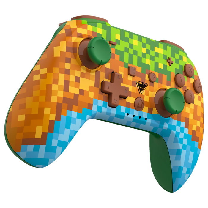 Dragonshock PopTop Compact Multicolor Bluetooth Gamepad Nintendo Switch