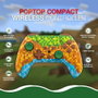 Dragonshock PopTop Compact Multicolor Bluetooth Gamepad Nintendo Switch