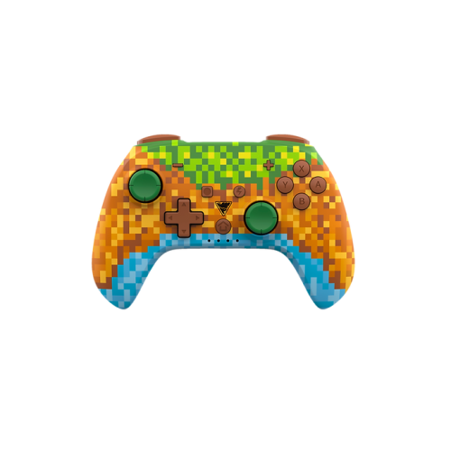 Dragon Shock PopTop Compact Gamepad Inalambrico Bluetooth para Nintendo Switch Multicolor Dragon Shock PopTop Compact Gamepad Inalambrico Bluetooth para Nintendo Switch Multicolor