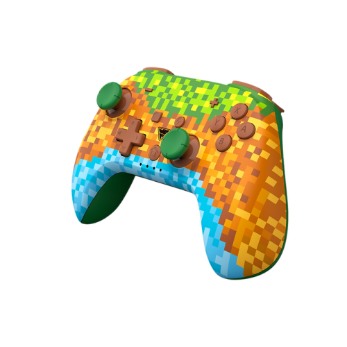 Dragon Shock PopTop Compact Gamepad Inalambrico Bluetooth para Nintendo Switch Multicolor Dragon Shock PopTop Compact Gamepad Inalambrico Bluetooth para Nintendo Switch Multicolor