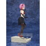 BANPRESTO Figura Ram Espresto Monster Motions Re:Zero Starting Life in Another World 22cm