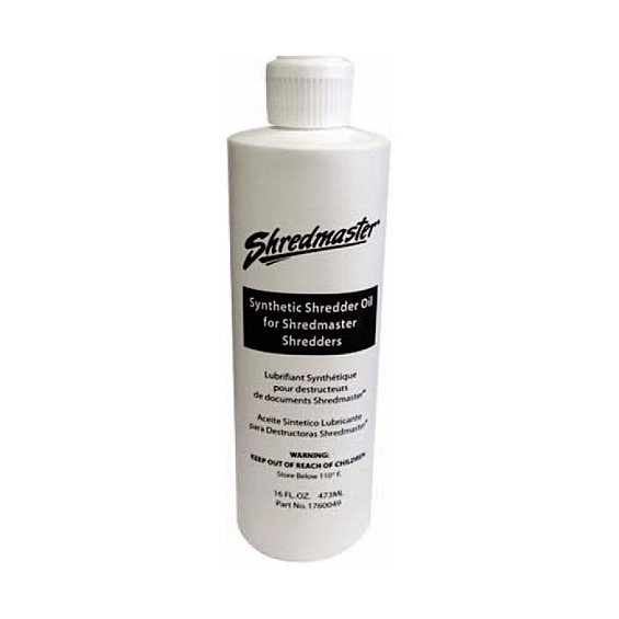 Rexel Aceite Lubricante para Destructoras de Papel 0,473 L