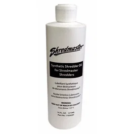 Rexel Aceite Lubricante para Destructoras de Papel 0,473 L