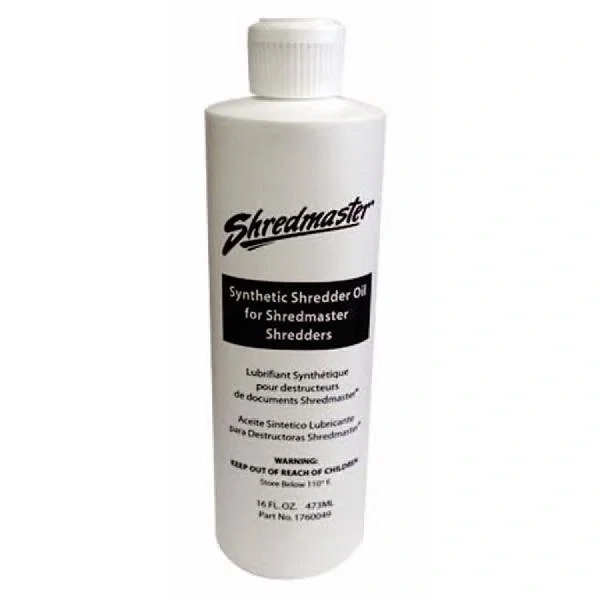 Rexel Aceite Lubricante para Destructoras de Papel 0,473 L
