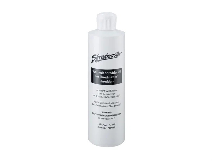 REXEL Aceite lubricante para destructoras 470 ml REXEL Aceite lubricante para destructoras 470 ml