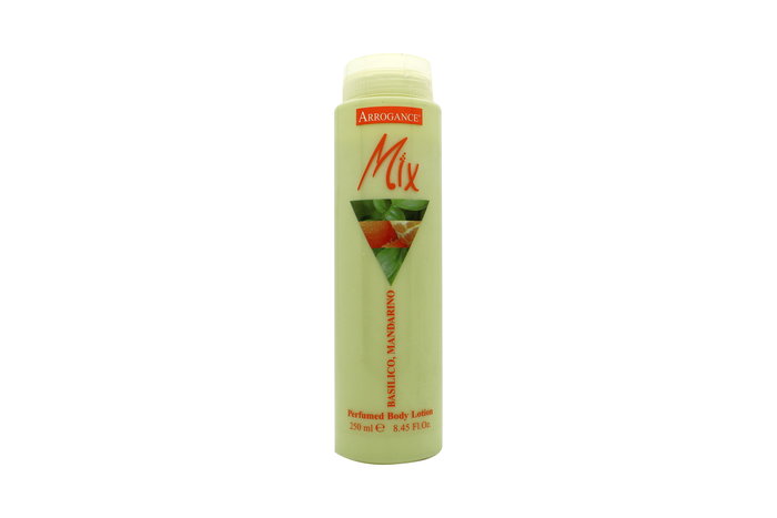 Arrogance Mix Basilico Mandarino Body Lotion 250ml