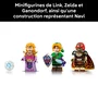 LEGO The Legend of Zelda 77093 Ocarina of Time – La batalla final - Set para adultos