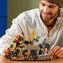 LEGO The Legend of Zelda 77093 Ocarina of Time – La batalla final - Set para adultos