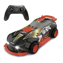 Ninco Coche Radio Control Drifter 2.4 GHz con Batería Recargable y Luces