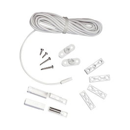 ABB GHQ3201972R0001 Sensor de puertas y ventanas Magnético Blanco