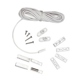 ABB MRS/w Contacto Reed Magnético Cableado Blanco 20 mm