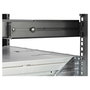StarTech.com Carriles para Rack de Servidores 1U con Profundidad Ajustable, 2 Unidades, Negro, 60,9 a 91,4 cm