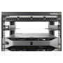 StarTech.com Carriles para Rack de Servidores 1U con Profundidad Ajustable, 2 Unidades, Negro, 60,9 a 91,4 cm