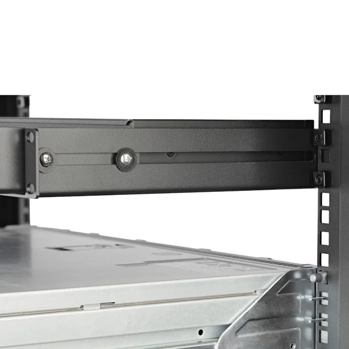 StarTech Rieles para Rack 1U Ajustables 4 Post, Negro StarTech Rieles para Rack 1U Ajustables 4 Post, Negro
