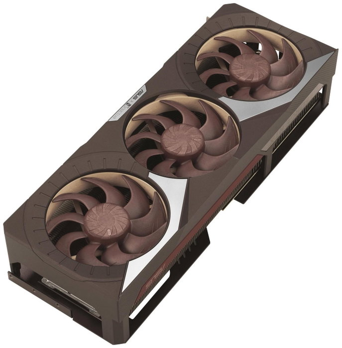 ASUS RTX 5080 Noctua OC Edition 16 GB GDDR7 ASUS RTX 5080 Noctua OC Edition 16 GB GDDR7