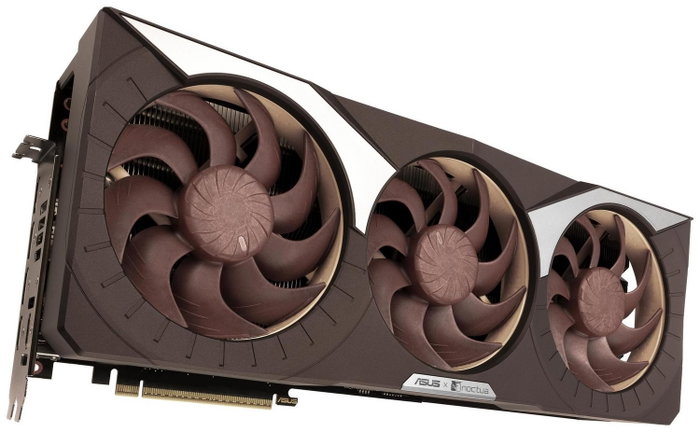 ASUS RTX 5080 Noctua OC Edition 16 GB GDDR7 ASUS RTX 5080 Noctua OC Edition 16 GB GDDR7