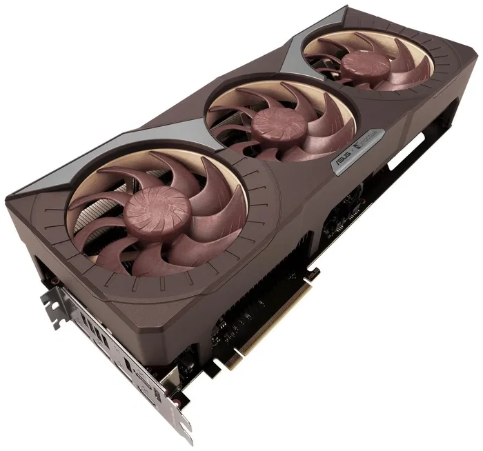 ASUS RTX 5080 Noctua OC Edition 16 GB GDDR7 ASUS RTX 5080 Noctua OC Edition 16 GB GDDR7