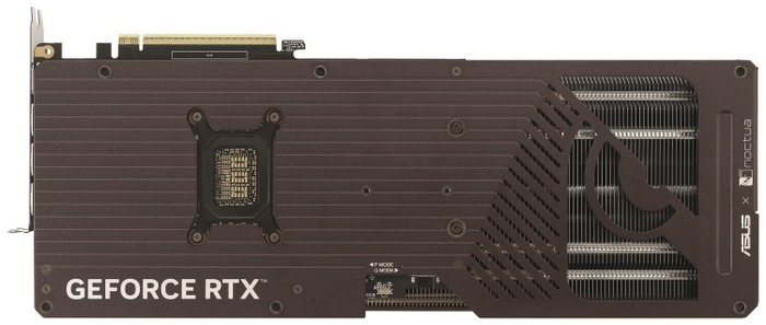 ASUS RTX 5080 Noctua OC Edition 16 GB GDDR7 ASUS RTX 5080 Noctua OC Edition 16 GB GDDR7