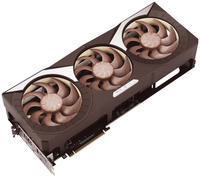 ASUS RTX 5080 Noctua OC Edition 16 GB GDDR7 ASUS RTX 5080 Noctua OC Edition 16 GB GDDR7