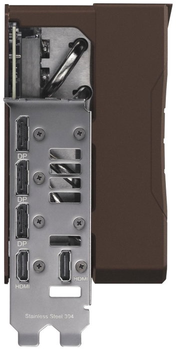 ASUS RTX 5080 Noctua OC Edition 16 GB GDDR7 ASUS RTX 5080 Noctua OC Edition 16 GB GDDR7