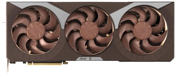 ASUS RTX 5080 Noctua OC Edition 16 GB GDDR7 ASUS RTX 5080 Noctua OC Edition 16 GB GDDR7