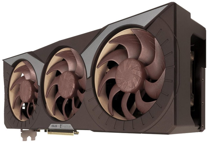 ASUS RTX 5080 Noctua OC Edition 16 GB GDDR7 ASUS RTX 5080 Noctua OC Edition 16 GB GDDR7