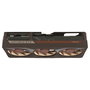 ASUS GeForce RTX 5080 16GB GDDR7 OC Edition (RTX5080-O16G-NOCTUA) - Tarjeta gráfica con 3 ventiladores