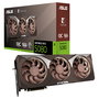 ASUS GeForce RTX 5080 16GB GDDR7 OC Edition (RTX5080-O16G-NOCTUA) - Tarjeta gráfica con 3 ventiladores