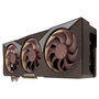 ASUS GeForce RTX 5080 16GB GDDR7 OC Edition (RTX5080-O16G-NOCTUA) - Tarjeta gráfica con 3 ventiladores