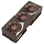 ASUS GeForce RTX 5080 16GB GDDR7 OC Edition (RTX5080-O16G-NOCTUA) - Tarjeta gráfica con 3 ventiladores