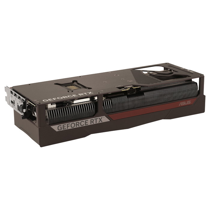 ASUS GeForce RTX 5080 16GB GDDR7 OC Edition (RTX5080-O16G-NOCTUA) - Tarjeta gráfica con 3 ventiladores
