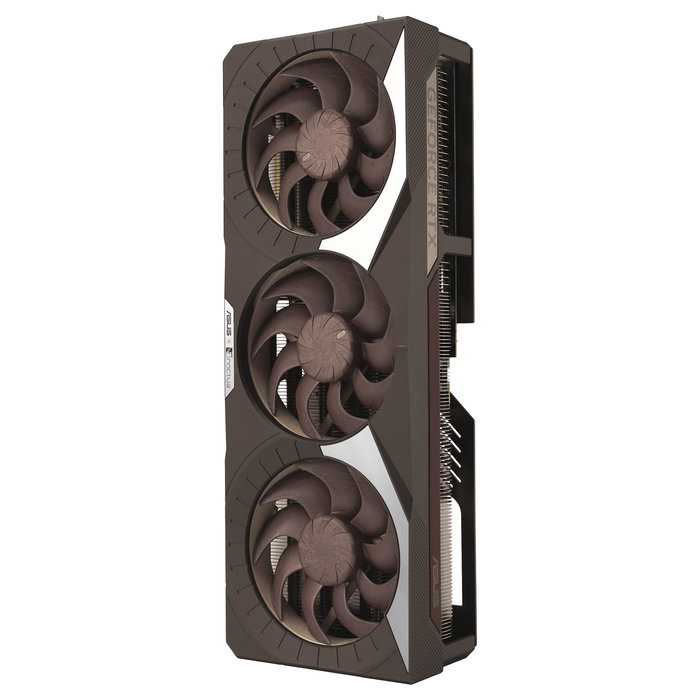 ASUS GeForce RTX 5080 16GB GDDR7 OC Edition (RTX5080-O16G-NOCTUA) - Tarjeta gráfica con 3 ventiladores