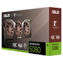 ASUS GeForce RTX 5080 16GB GDDR7 OC Edition (RTX5080-O16G-NOCTUA) - Tarjeta gráfica con 3 ventiladores
