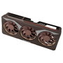 ASUS GeForce RTX 5080 16GB GDDR7 OC Edition (RTX5080-O16G-NOCTUA) - Tarjeta gráfica con 3 ventiladores