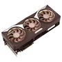 ASUS GeForce RTX 5080 16GB GDDR7 OC Edition (RTX5080-O16G-NOCTUA) - Tarjeta gráfica con 3 ventiladores