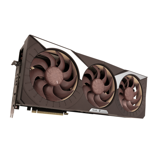 ASUS RTX 5080 Noctua OC Edition 16 GB GDDR7 ASUS RTX 5080 Noctua OC Edition 16 GB GDDR7
