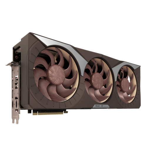 ASUS RTX 5080 Noctua OC Edition 16 GB GDDR7 ASUS RTX 5080 Noctua OC Edition 16 GB GDDR7