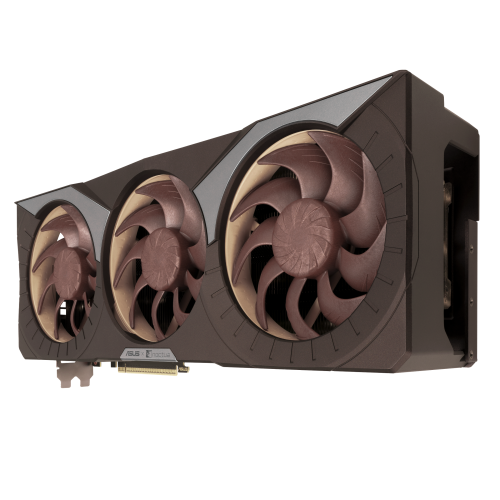 ASUS RTX 5080 Noctua OC Edition 16 GB GDDR7 ASUS RTX 5080 Noctua OC Edition 16 GB GDDR7