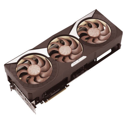ASUS RTX 5080 Noctua OC Edition 16 GB GDDR7 ASUS RTX 5080 Noctua OC Edition 16 GB GDDR7