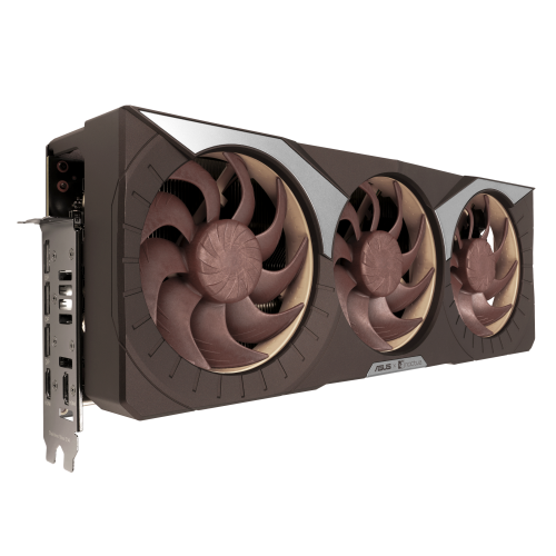ASUS RTX 5080 Noctua OC Edition 16 GB GDDR7 ASUS RTX 5080 Noctua OC Edition 16 GB GDDR7
