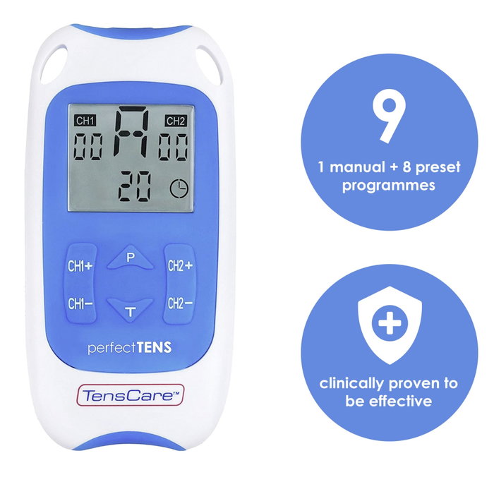 TensCare Perfect TENS Pain Relief Machine