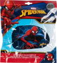 Licensing Par de Cortinas Laterales Trapecio Spiderman 65x35cm (2 PZ)