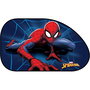 Marvel Hombre Araña Cortinas Laterales Trapecio para Coche 65x38 cm 2 Piezas CZ10251 Protección UV Con Ventosa