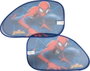Licensing Par de Cortinas Laterales Trapecio Spiderman 65x35cm (2 PZ)