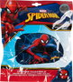 Marvel Hombre Araña Cortinas Laterales Trapecio para Coche 65x38 cm 2 Piezas CZ10251 Protección UV Con Ventosa