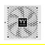 Thermaltake Toughpower GF3 Snow 1200W 80 PLUS Gold Fuente de Alimentación ATX 3.0 Modular Blanca para PC